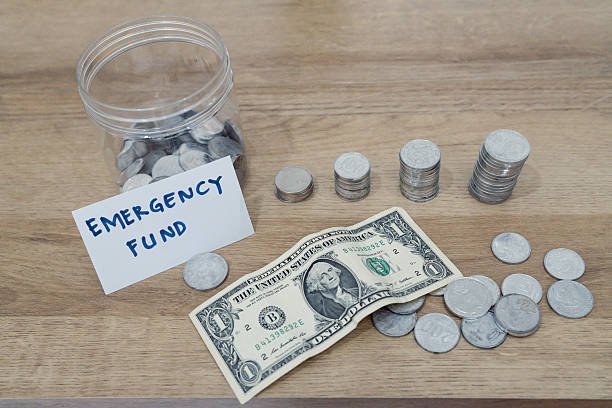 How do you plan to save for an emergency fund?